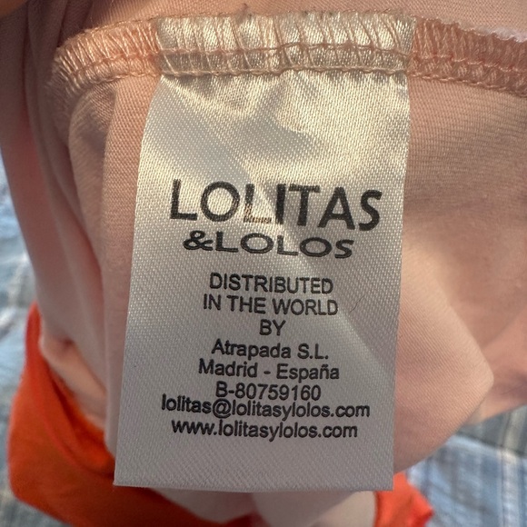 Colorful Dress - Picture 4 of 5